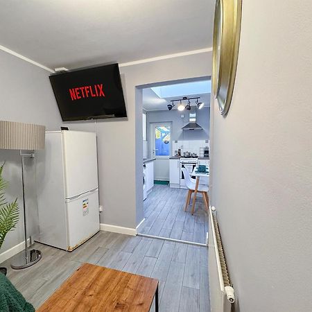 Modern House In Central Oxford Parking-Limited المظهر الخارجي الصورة