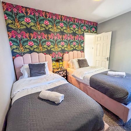 Modern House In Central Oxford Parking-Limited المظهر الخارجي الصورة