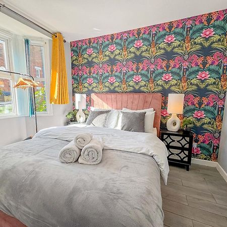 Modern House In Central Oxford Parking-Limited المظهر الخارجي الصورة