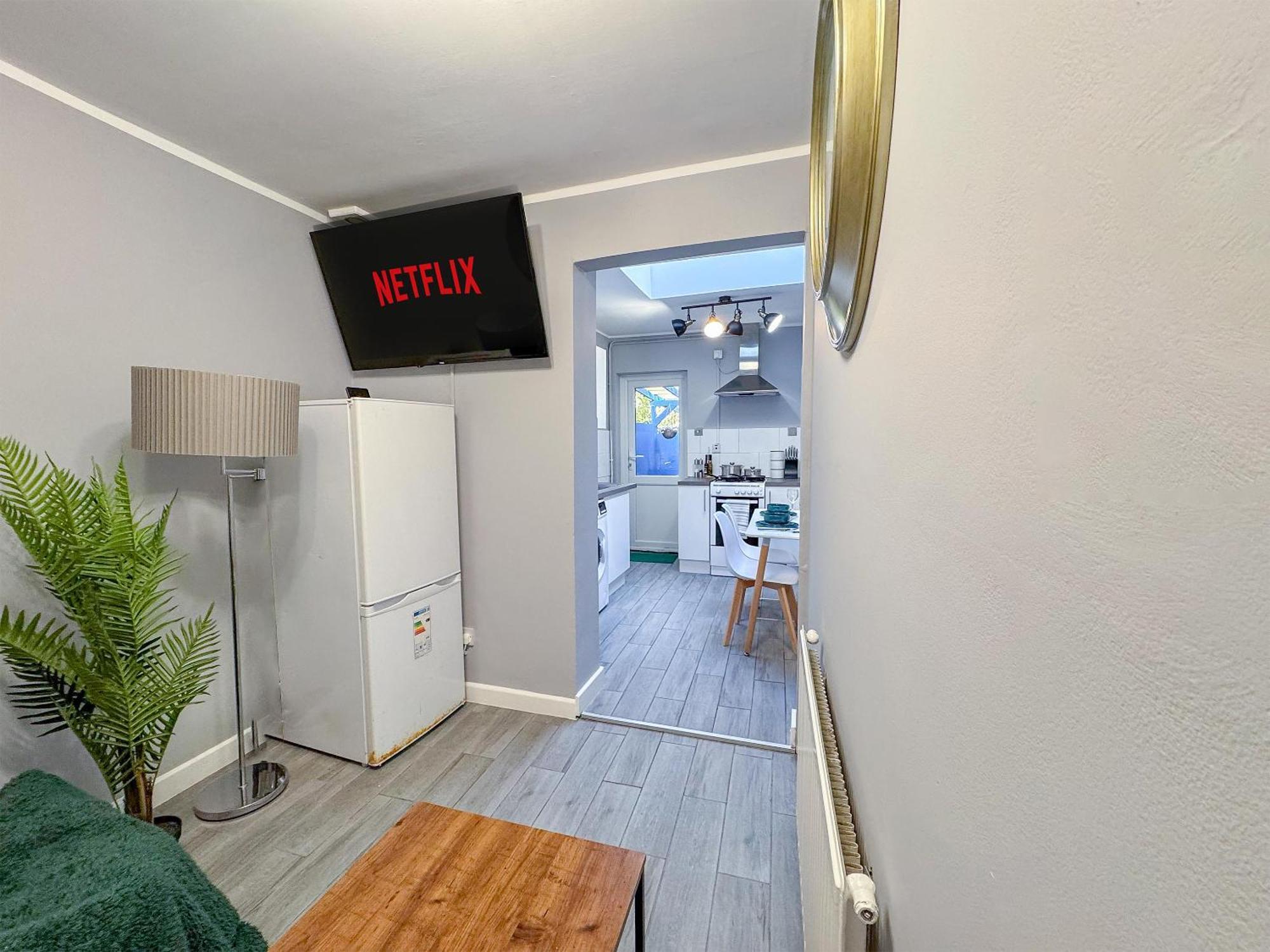 Modern House In Central Oxford Parking-Limited المظهر الخارجي الصورة