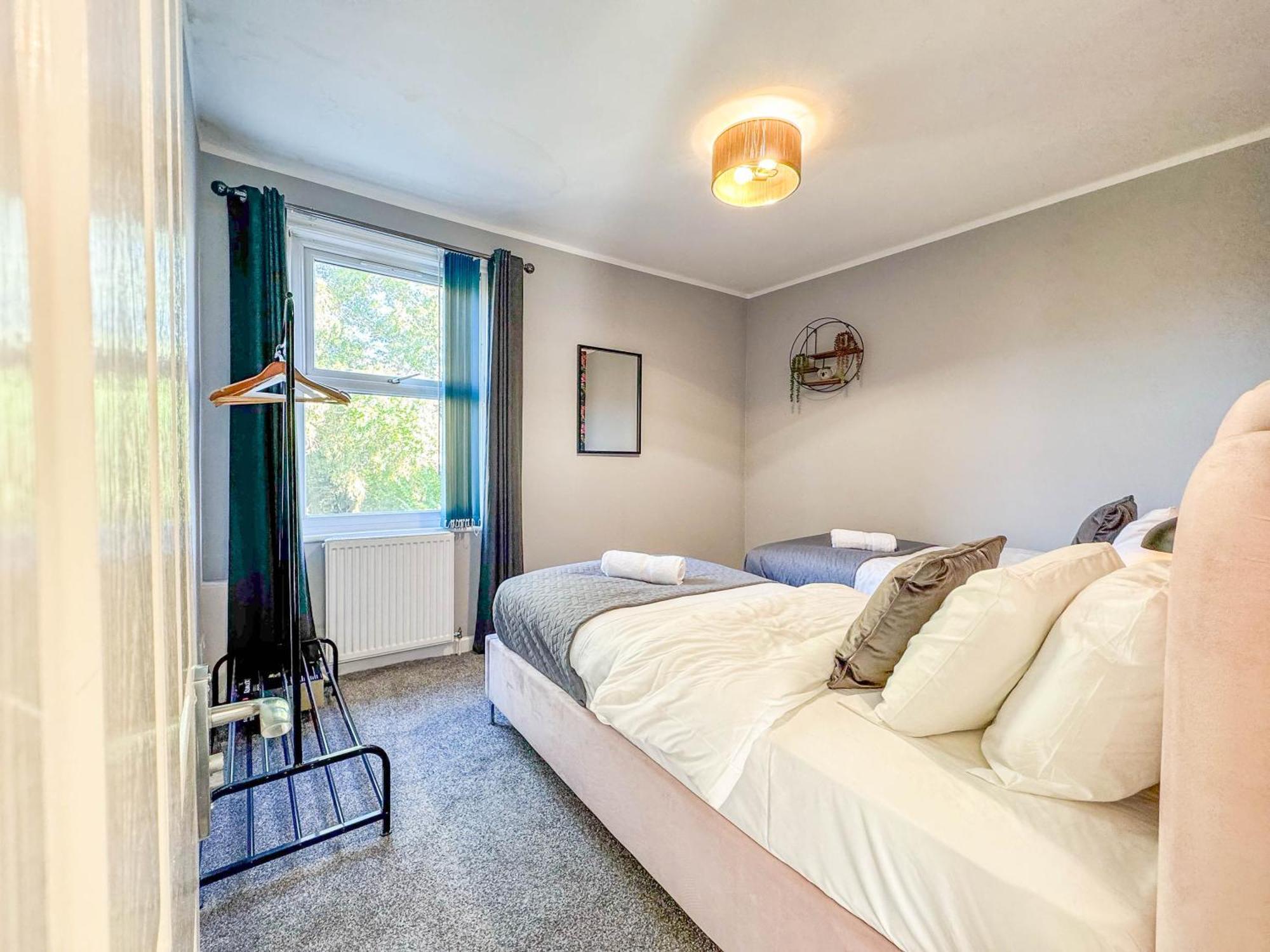 Modern House In Central Oxford Parking-Limited المظهر الخارجي الصورة