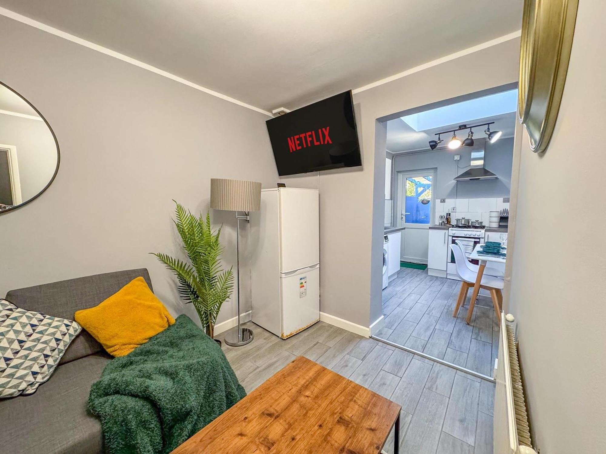Modern House In Central Oxford Parking-Limited المظهر الخارجي الصورة