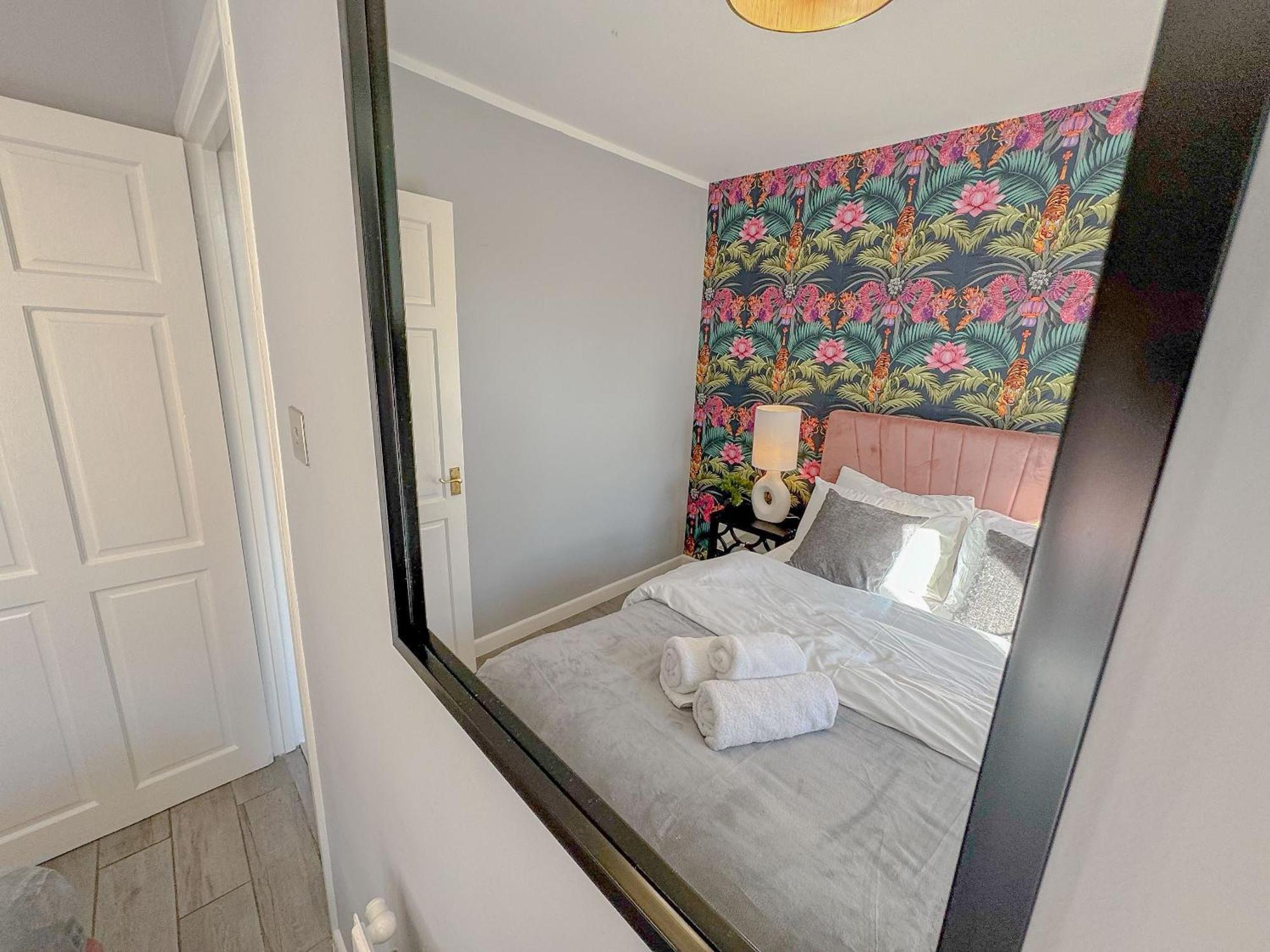 Modern House In Central Oxford Parking-Limited المظهر الخارجي الصورة