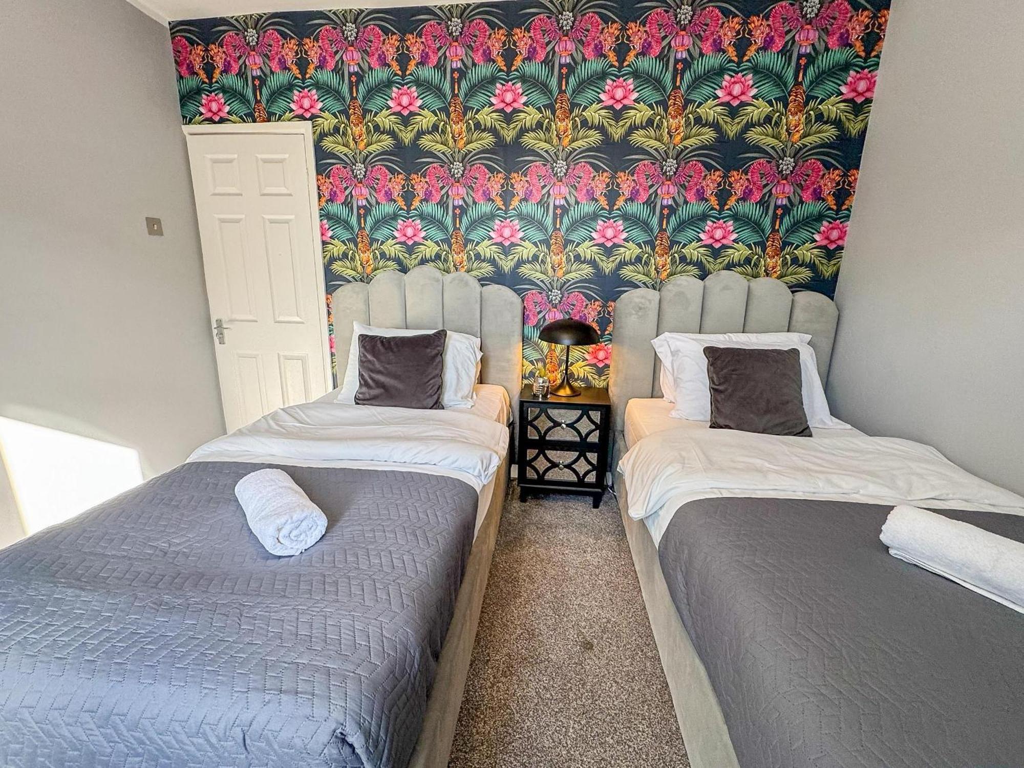 Modern House In Central Oxford Parking-Limited المظهر الخارجي الصورة