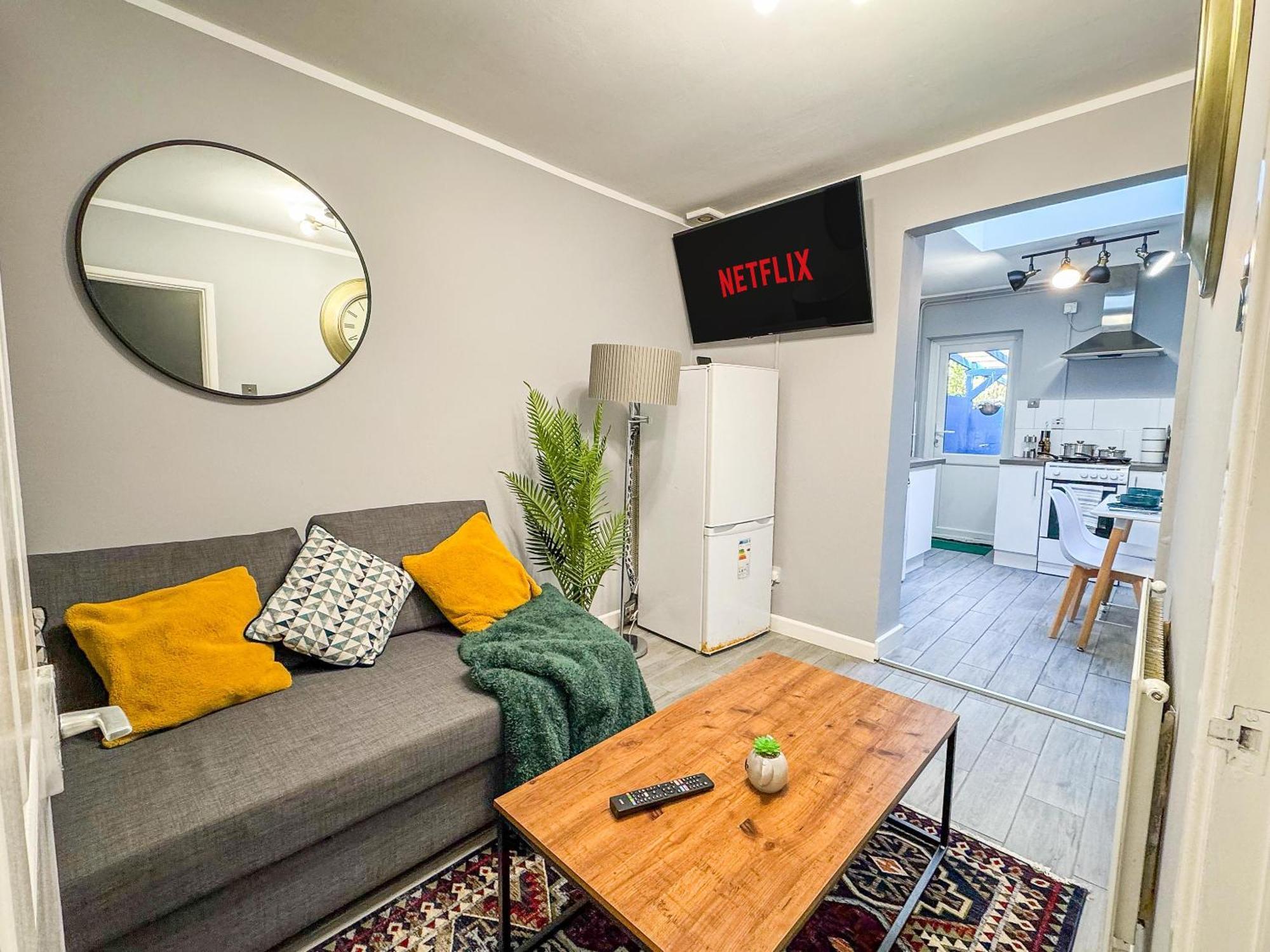 Modern House In Central Oxford Parking-Limited المظهر الخارجي الصورة