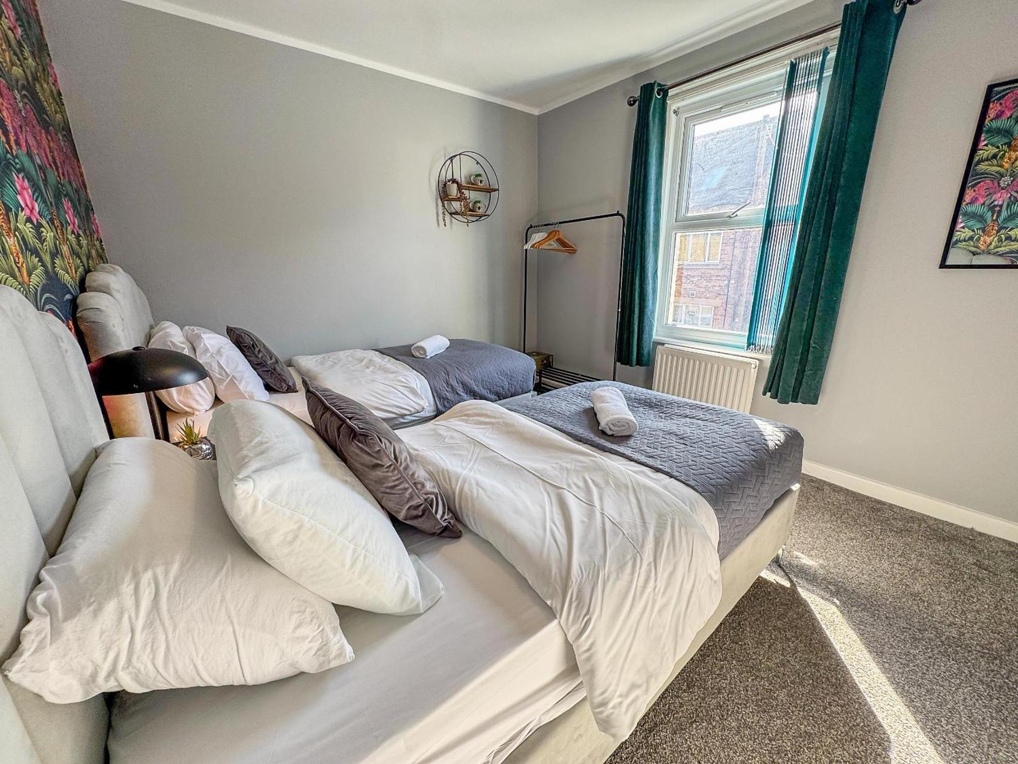 Modern House In Central Oxford Parking-Limited المظهر الخارجي الصورة