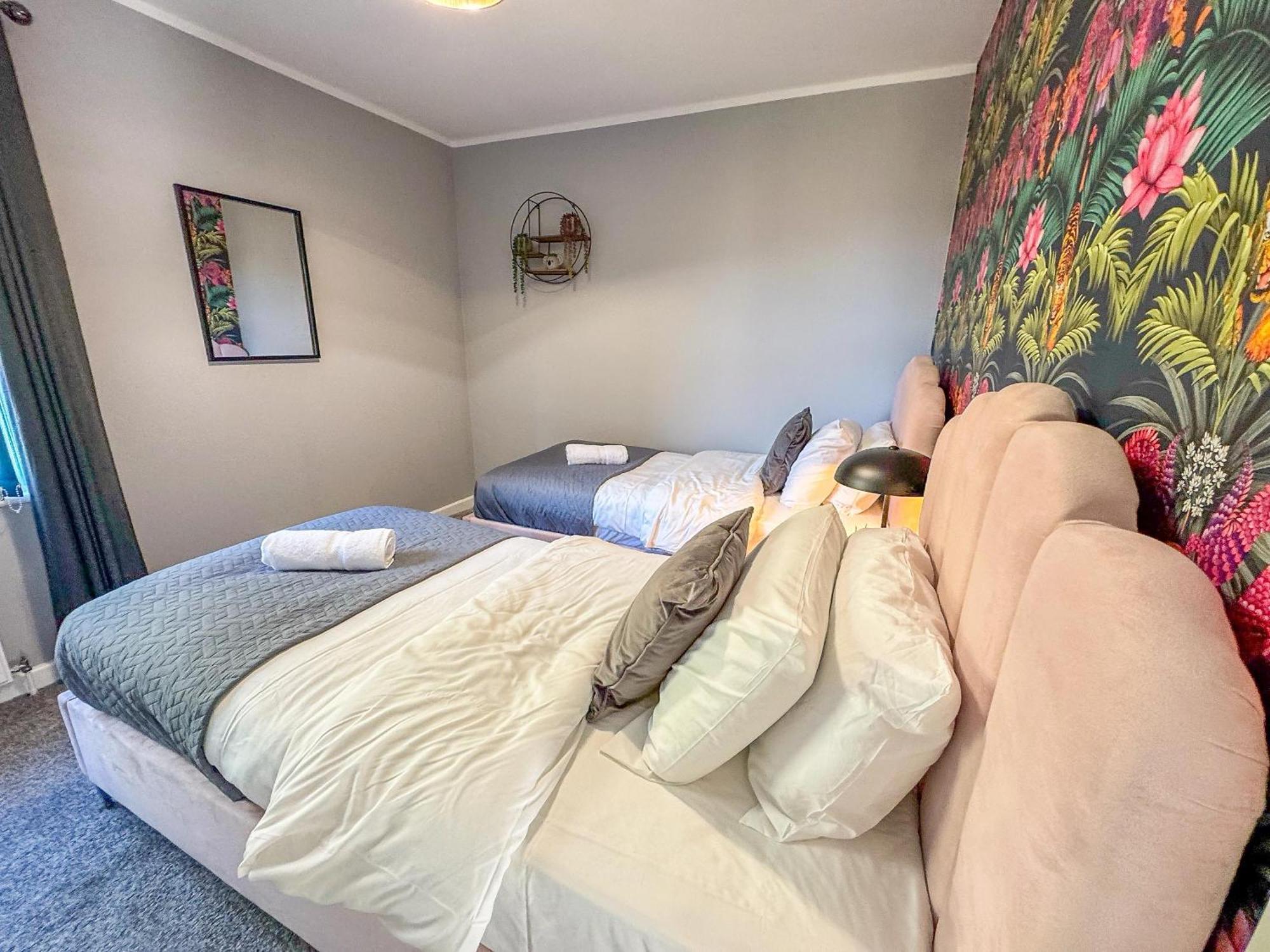 Modern House In Central Oxford Parking-Limited المظهر الخارجي الصورة