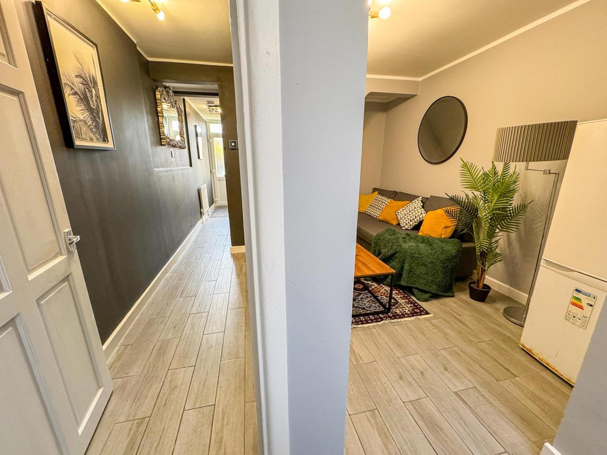 Modern House In Central Oxford Parking-Limited المظهر الخارجي الصورة